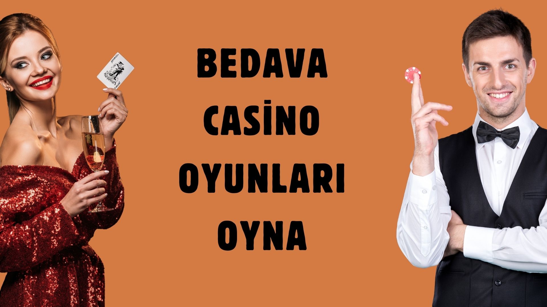Bedava Casino Oyunları Oyna