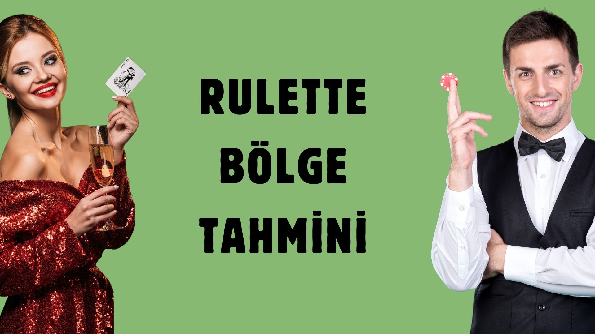Rulette Bölge Tahmini